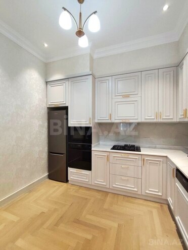 İcarəyə verilir 2 otaqlı yeni tikili 60 m², Nəsimi r., photo 9 from 28