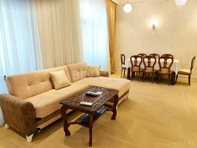 İcarəyə verilir 2 otaqlı yeni tikili 60 m², Nəsimi r., photo 3 from 28