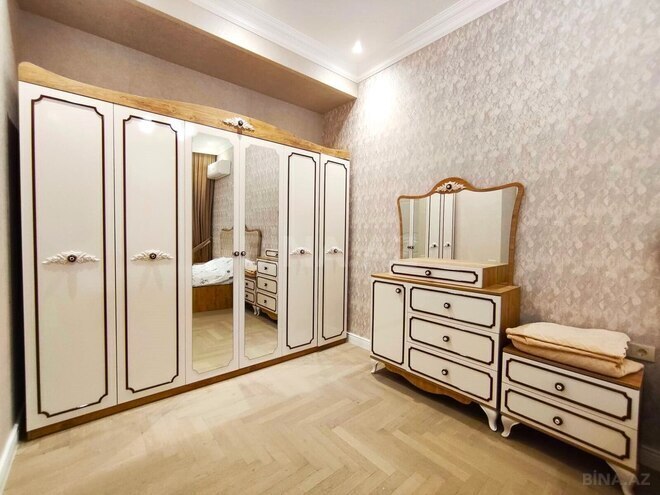 İcarəyə verilir 2 otaqlı yeni tikili 60 m², Nəsimi r., photo 13 from 28