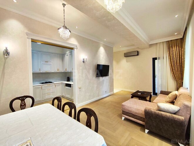 İcarəyə verilir 2 otaqlı yeni tikili 60 m², Nəsimi r., photo 8 from 28