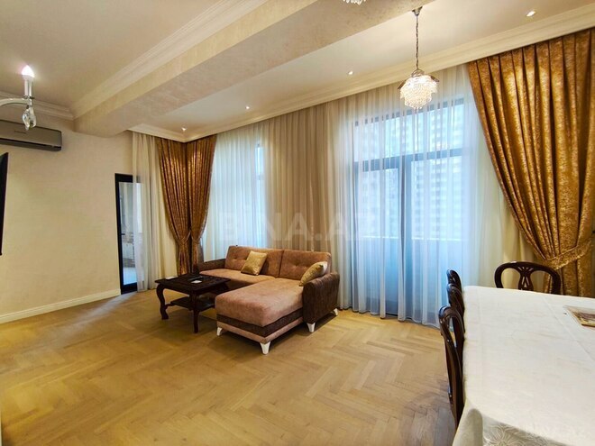 İcarəyə verilir 2 otaqlı yeni tikili 60 m², Nəsimi r., photo 5 from 28