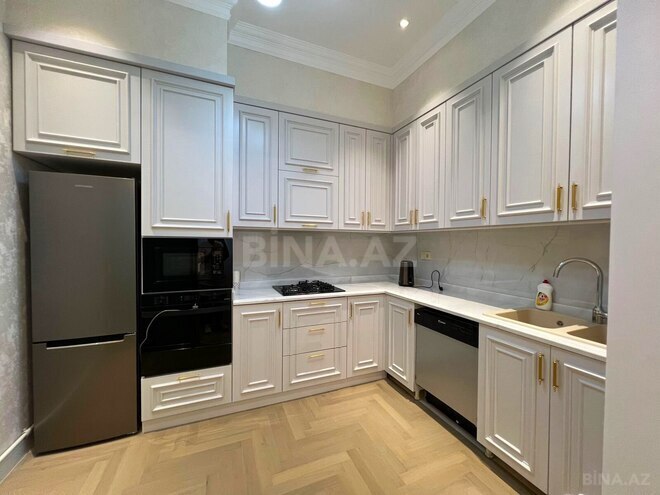 İcarəyə verilir 2 otaqlı yeni tikili 60 m², Nəsimi r., photo 10 from 28