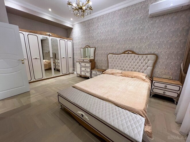 İcarəyə verilir 2 otaqlı yeni tikili 60 m², Nəsimi r., photo 12 from 28