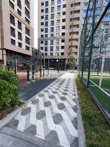 İcarəyə verilir 2 otaqlı yeni tikili 60 m², Nəsimi r., photo 25 from 28