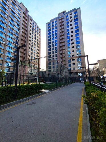 İcarəyə verilir 2 otaqlı yeni tikili 60 m², Nəsimi r., photo 24 from 28