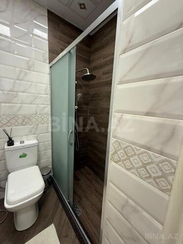 İcarəyə verilir 2 otaqlı yeni tikili 75 m², Ağ şəhər q., photo 13 from 21
