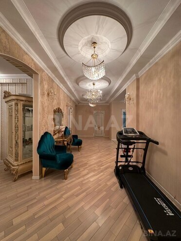 Satılır 4 otaqlı yeni tikili 260 m², Gənclik m., photo 6 from 32