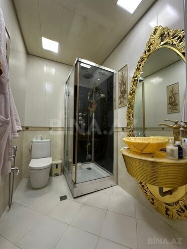 Satılır 4 otaqlı yeni tikili 260 m², Gənclik m., photo 18 from 32