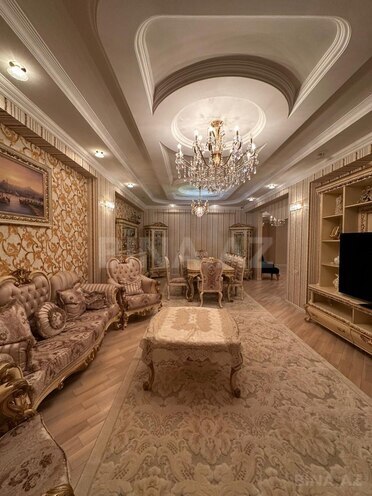 Satılır 4 otaqlı yeni tikili 260 m², Gənclik m., photo 3 from 32