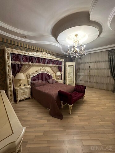 Satılır 4 otaqlı yeni tikili 260 m², Gənclik m., photo 12 from 32