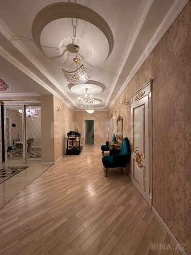 Satılır 4 otaqlı yeni tikili 260 m², Gənclik m., photo 5 from 32