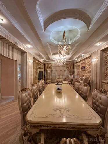 Satılır 4 otaqlı yeni tikili 260 m², Gənclik m., photo 4 from 32