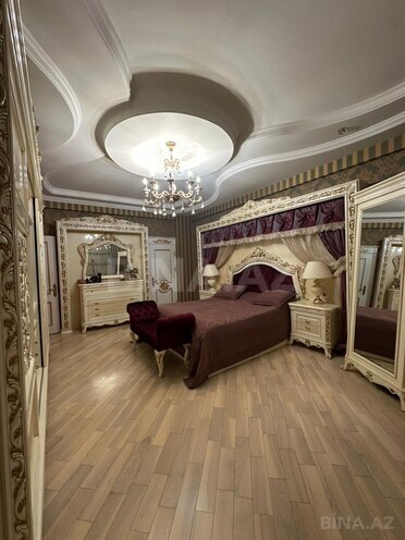 Satılır 4 otaqlı yeni tikili 260 m², Gənclik m., photo 11 from 32