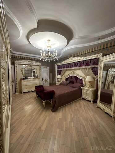 Satılır 4 otaqlı yeni tikili 260 m², Gənclik m., photo 10 from 32