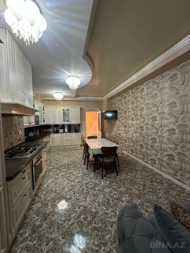 Satılır 4 otaqlı yeni tikili 260 m², Gənclik m., photo 28 from 32