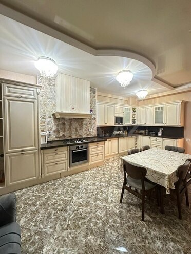 Satılır 4 otaqlı yeni tikili 260 m², Gənclik m., photo 31 from 32