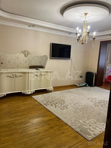 İcarəyə verilir 3 otaqlı köhnə tikili 94 m², 20 Yanvar m., photo 3 from 10