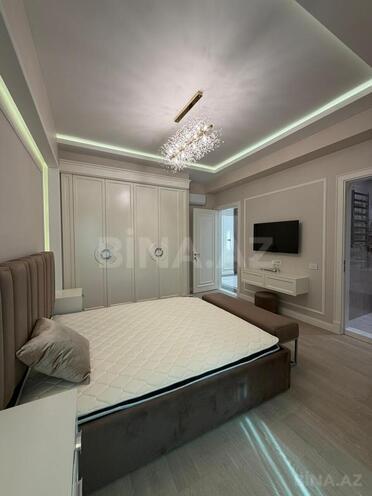 Satılır 3 otaqlı yeni tikili 128 m², Nəsimi r., photo 6 from 14