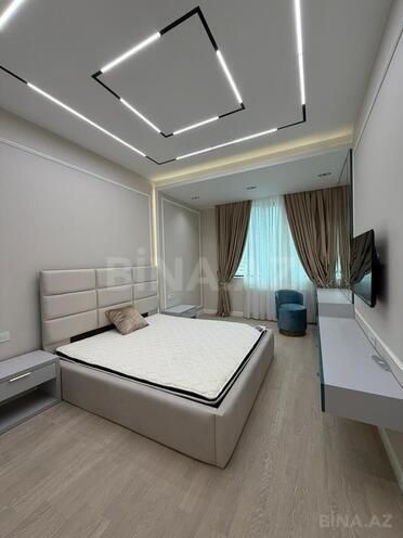 Satılır 3 otaqlı yeni tikili 128 m², Nəsimi r., photo 4 from 14