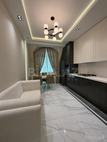 Satılır 3 otaqlı yeni tikili 128 m², Nəsimi r., photo 1 from 14