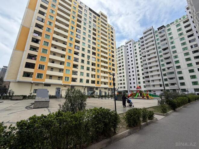 Satılır 3 otaqlı yeni tikili 128 m², Nəsimi r., photo 12 from 14