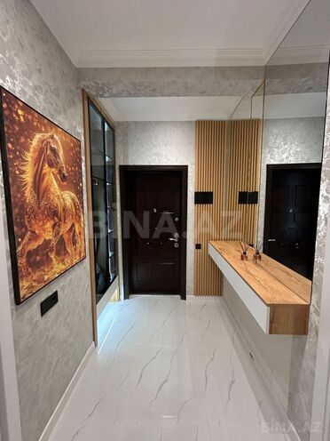 Satılır 2 otaqlı yeni tikili 57 m², Həzi Aslanov m., photo 13 from 18