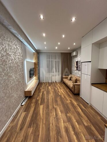 Satılır 2 otaqlı yeni tikili 57 m², Həzi Aslanov m., photo 7 from 18