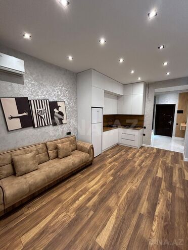 Satılır 2 otaqlı yeni tikili 57 m², Həzi Aslanov m., photo 9 from 18