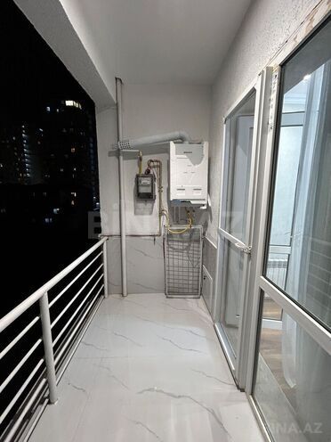 Satılır 2 otaqlı yeni tikili 57 m², Həzi Aslanov m., photo 17 from 18
