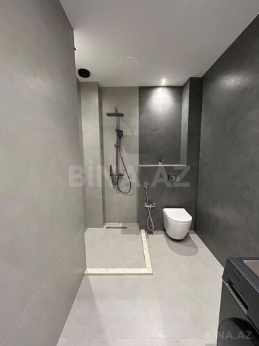 Satılır 2 otaqlı yeni tikili 57 m², Həzi Aslanov m., photo 14 from 18
