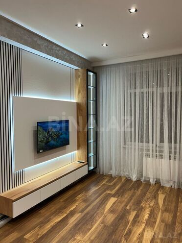 Satılır 2 otaqlı yeni tikili 57 m², Həzi Aslanov m., photo 10 from 18