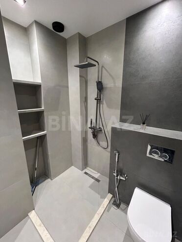 Satılır 2 otaqlı yeni tikili 57 m², Həzi Aslanov m., photo 15 from 18