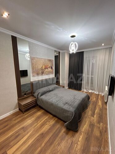 Satılır 2 otaqlı yeni tikili 57 m², Həzi Aslanov m., photo 1 from 18