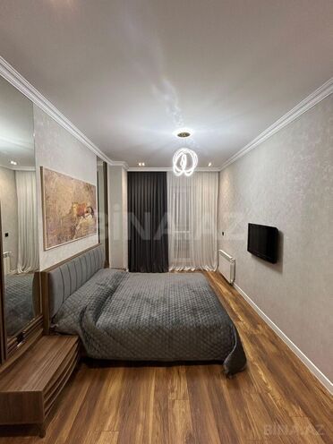 Satılır 2 otaqlı yeni tikili 57 m², Həzi Aslanov m., photo 3 from 18