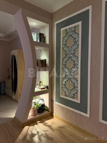 İcarəyə verilir 2 otaqlı yeni tikili 75 m², Şah İsmayıl Xətai m., photo 8 from 19