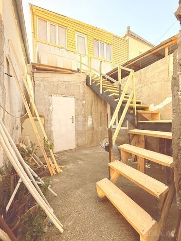 Satılır 4 otaqlı həyət evi/bağ evi 120 m², 20-ci sahə q., photo 18 from 19