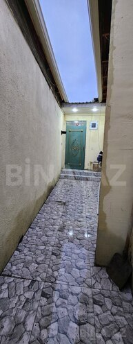 Satılır 2 otaqlı həyət evi/bağ evi 60 m², NZS q., photo 11 from 15