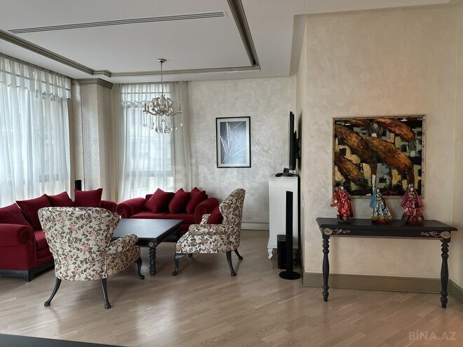 Сдаётся 3-комн. новостройка 170 м², м. Ичеришехер, photo 7 from 32