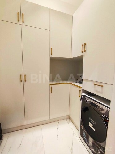 İcarəyə verilir 2 otaqlı yeni tikili 95 m², Nəsimi r., photo 15 from 29