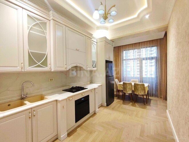 İcarəyə verilir 2 otaqlı yeni tikili 95 m², Nəsimi r., photo 6 from 29