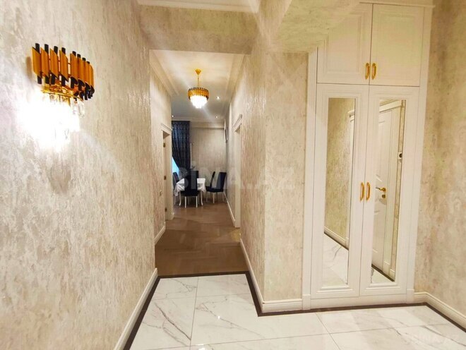 İcarəyə verilir 2 otaqlı yeni tikili 95 m², Nəsimi r., photo 18 from 29