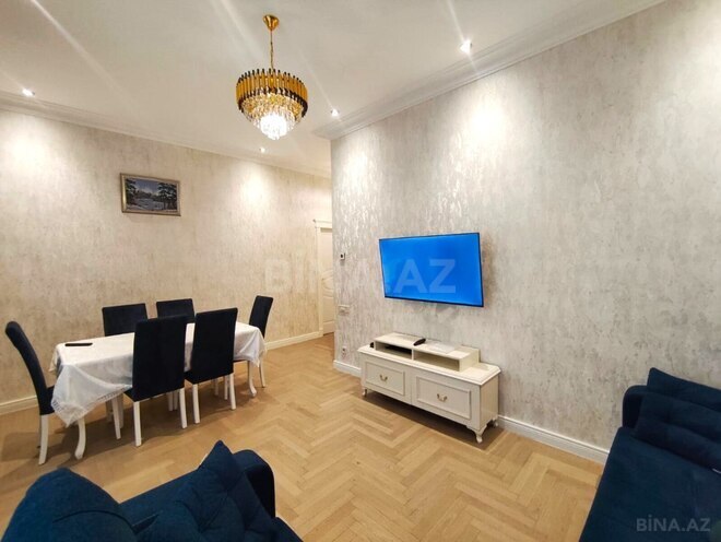 İcarəyə verilir 2 otaqlı yeni tikili 95 m², Nəsimi r., photo 5 from 29