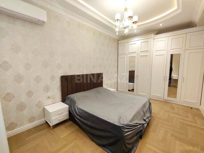 İcarəyə verilir 2 otaqlı yeni tikili 95 m², Nəsimi r., photo 11 from 29