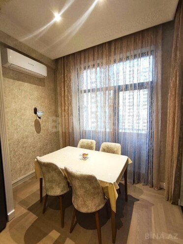 İcarəyə verilir 2 otaqlı yeni tikili 95 m², Nəsimi r., photo 8 from 29