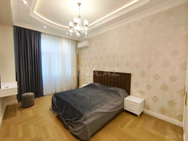 İcarəyə verilir 2 otaqlı yeni tikili 95 m², Nəsimi r., photo 10 from 29