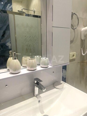 İcarəyə verilir 2 otaqlı yeni tikili 95 m², Nəsimi r., photo 14 from 29