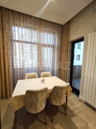 İcarəyə verilir 2 otaqlı yeni tikili 95 m², Nəsimi r., photo 9 from 29