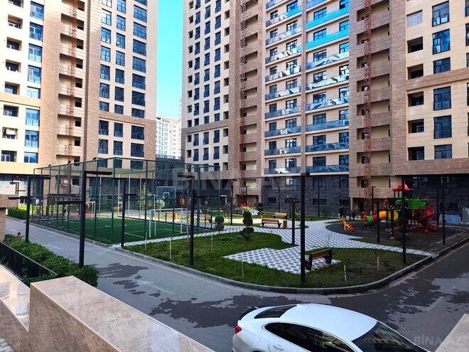 İcarəyə verilir 2 otaqlı yeni tikili 95 m², Nəsimi r., photo 24 from 29
