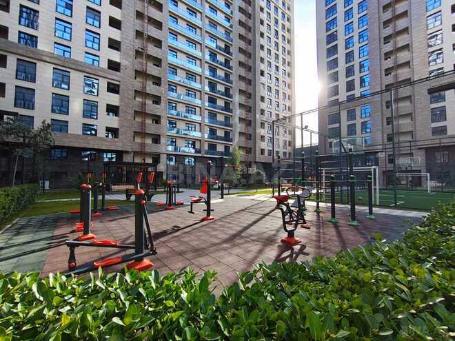 İcarəyə verilir 2 otaqlı yeni tikili 95 m², Nəsimi r., photo 28 from 29