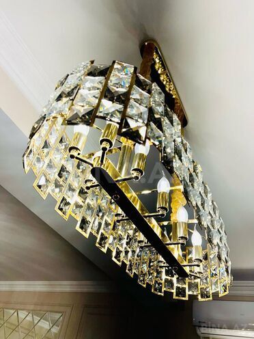 Satılır 4 otaqlı yeni tikili 140 m², Qara Qarayev m., photo 23 from 30